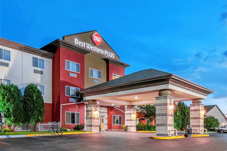 Best Western Plus Sparta Trail Lodge in Sparta, WI