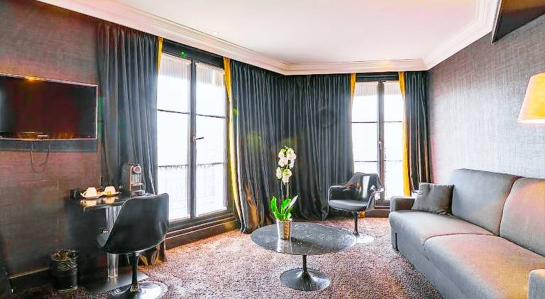 First Hotel Paris Tour Eiffel — photo 3
