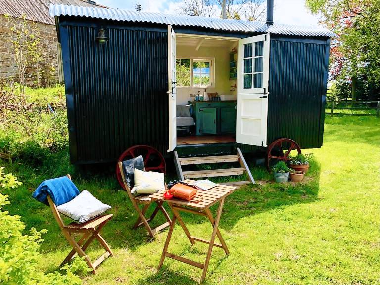Camping Heddon-on-the-Wall