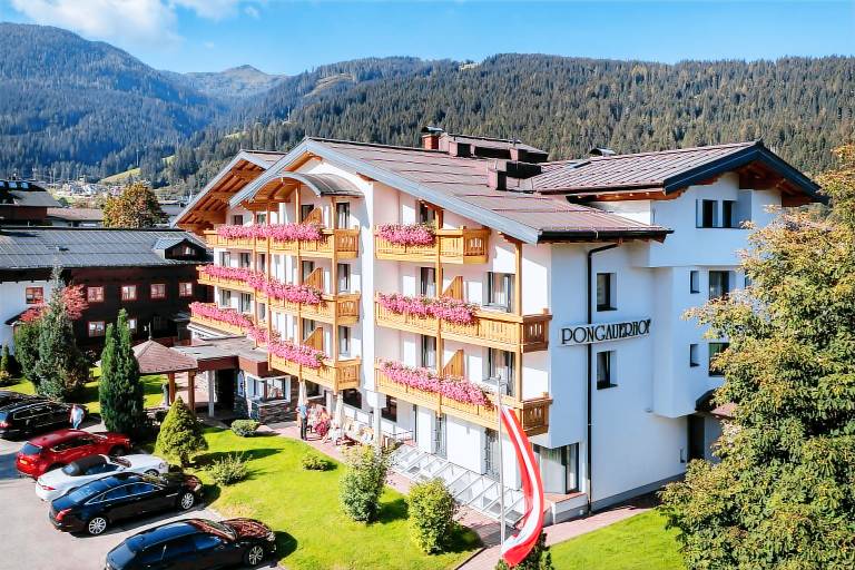 Hotel Pongauerhof in Flachau