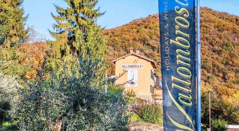 Wine & Art Relais Vallombrosa in Lugano