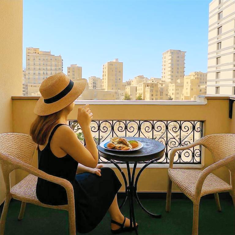Apartment AR Riyadah