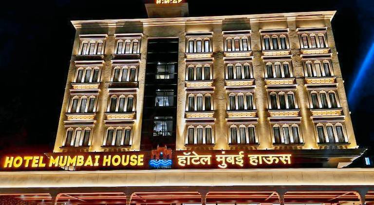 HOTEL MUMBAI HOUSE DIGHA AIROLI