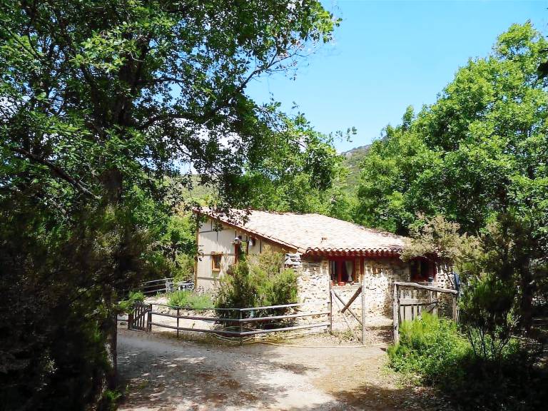 Maison de vacances Talairan