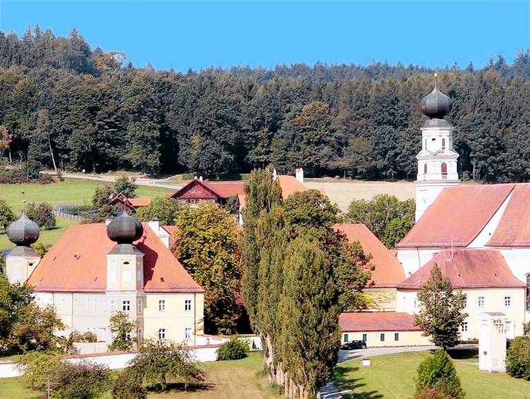 Ferienwohnung Bad Griesbach im Rottal