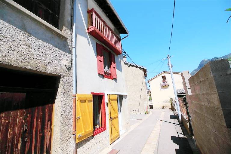 Maison de vacances Aulus-les-Bains