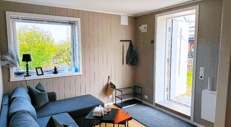 Apartment with 1 room for 4 persons — photo 2