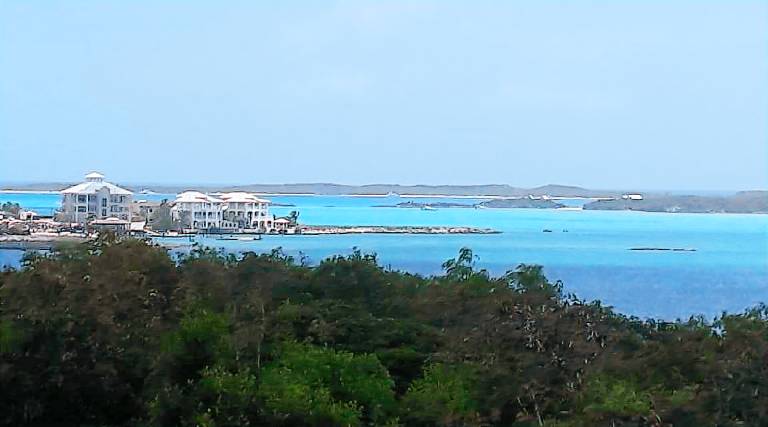Villa George Town