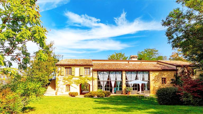 Child-friendly villa with grill, garden & private pool | Garden view | Suitable for remote work | Pets are welcome — photo 2