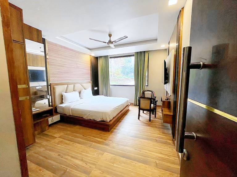 YATRAM HOSTEL in Rishikesh