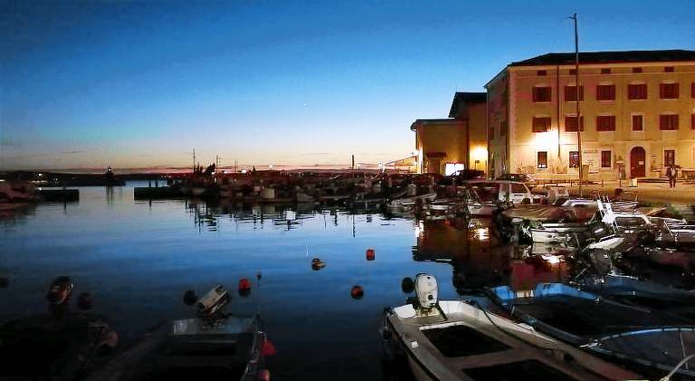 Beautiful apartment with terrace | Pets allowed in Piran
