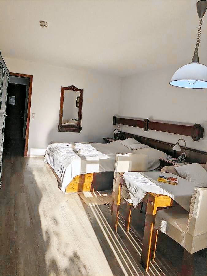 Ferienappartement Bademantelzugang zur Therme (Bad Griesbach Therme i. Rottal) — photo 5