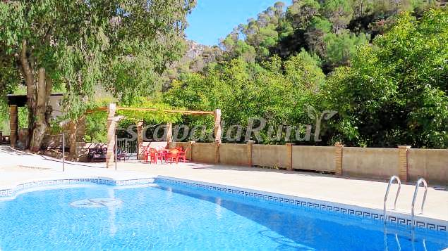 Casa rural Beas de Segura