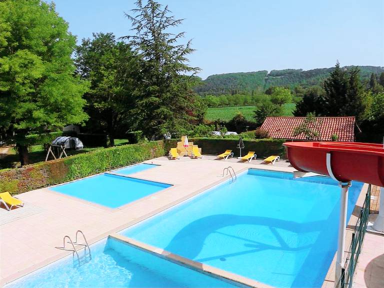 Caravan Saint-Cybranet