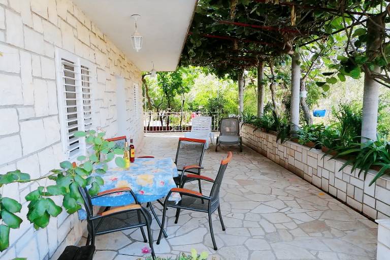 Apartma Viganj