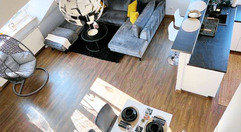 56 m&sup2; Ferienwohnung