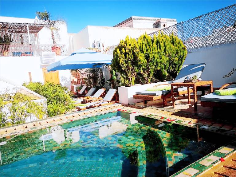 Riad  Rabat