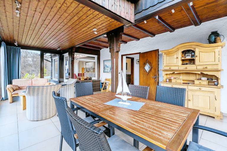 House with garden, terrace & barbeque | Mountain view — photo 5