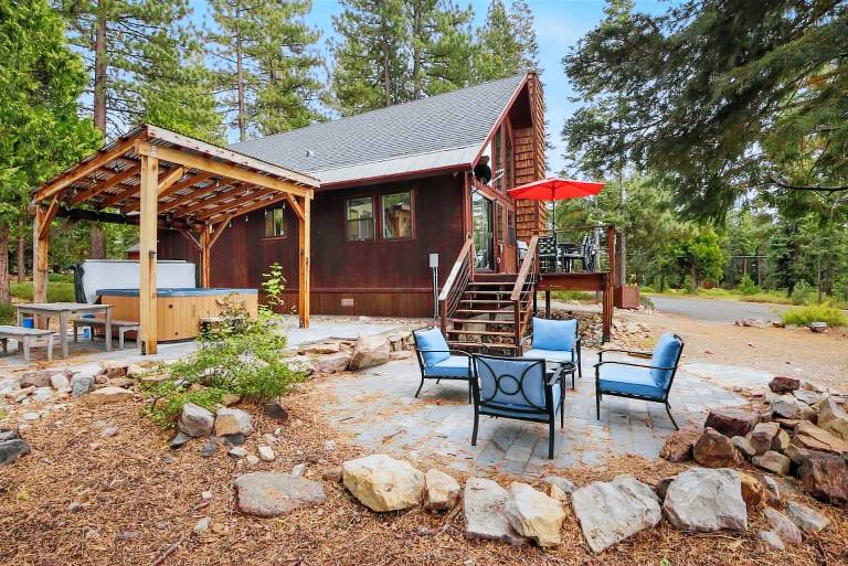 Chalet Carnelian Bay