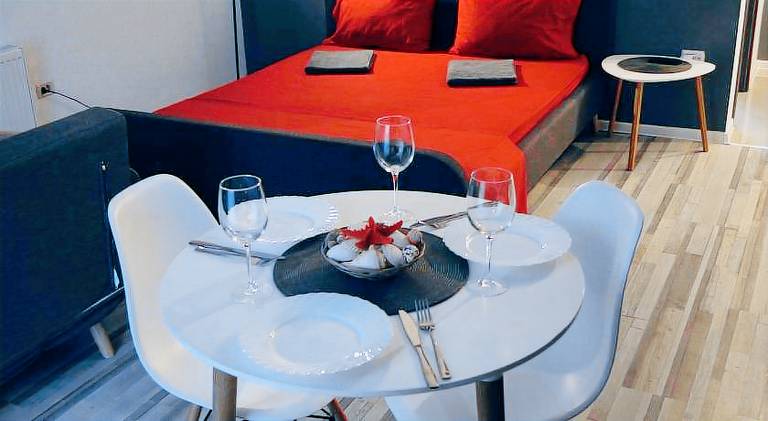 Holiday apartment with 1 room for 4 persons — photo 2