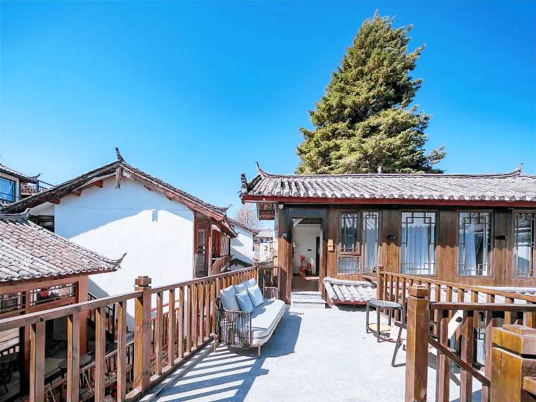 Xipan Yage·Elegant Retreat by the Creek (Lijiang Old Town Sifang Street Branch) — photo 4