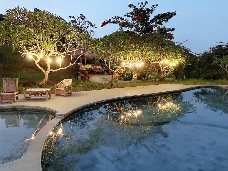 Ferienhaus Batu Putih