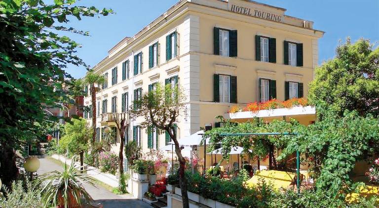 Hotel Touring Wellness & Beauty in Fiuggi