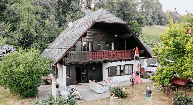 Ferienhaus  Lang