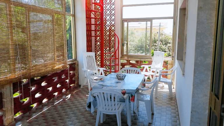 Family-friendly wonderful villa with garden & terrace | Next to the beach | Pets are welcome — photo 5