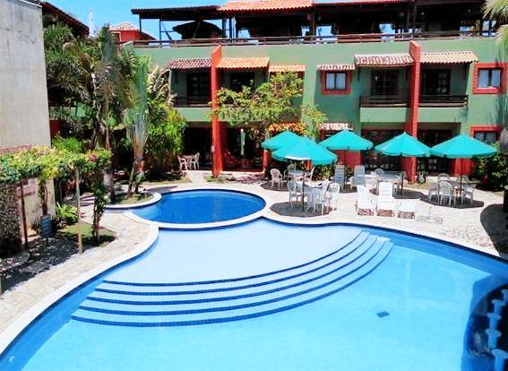 Holiday apartment with pool | Close to the beach | Dogs allowed in Tibau do Sul