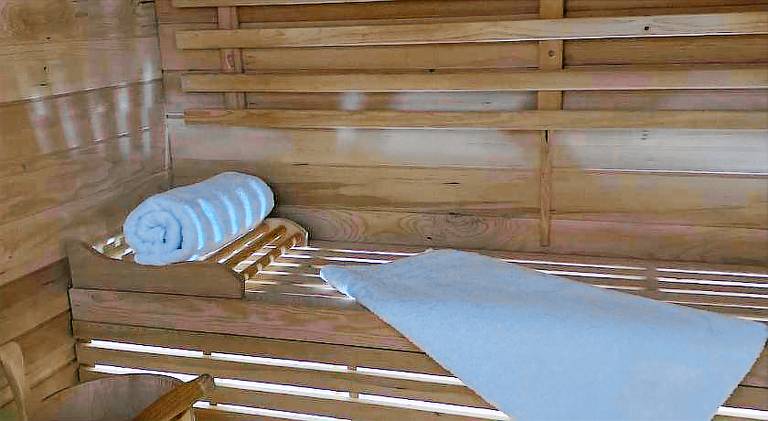 Nice rental apartment with terrace & sauna | Pets allowed — photo 4