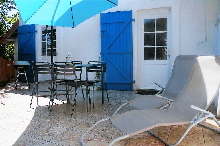 Maison de vacances Linxe