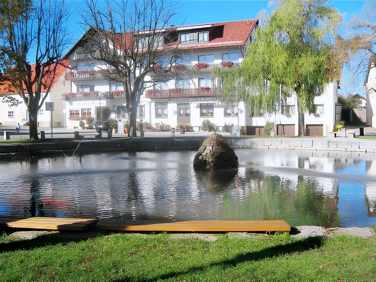 Hotel Gasthof Rossle