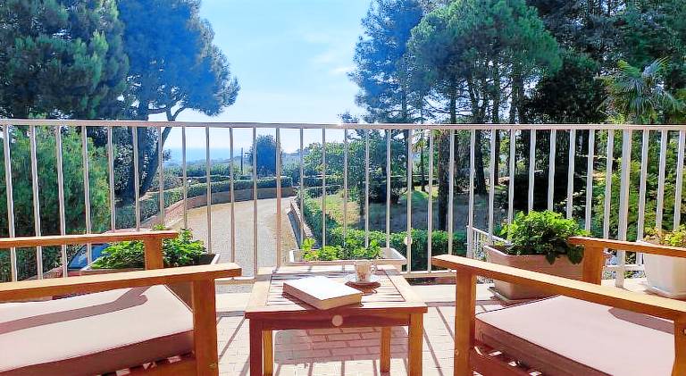 Holiday apartment with terrace & yard | Pets allowed — photo 3