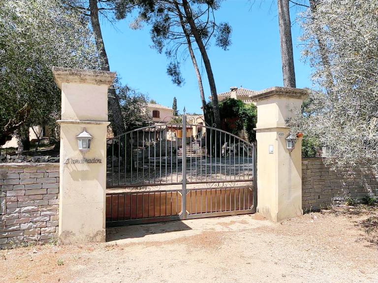 Maison de vacances Aubais