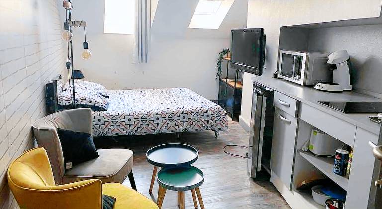 Lovely apartment | Pet-friendly in Olivet