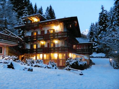 Bed & Breakfast Obereggen