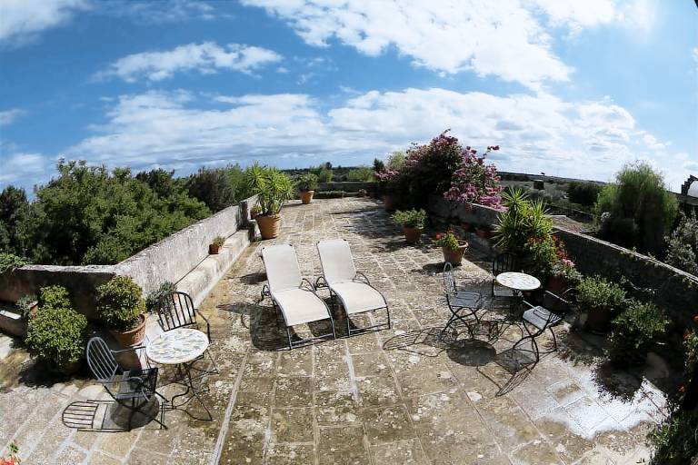 Masseria Baroni Nuovi: Appartamento Delle Magnolie — photo 5