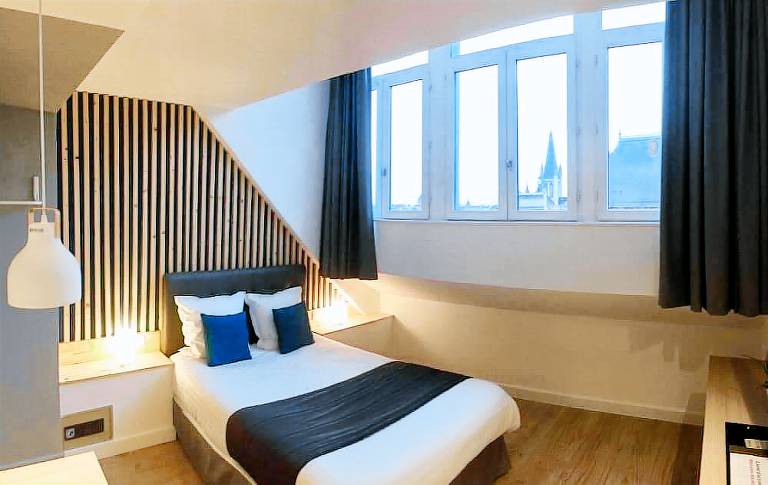 Accommodation Dijon
