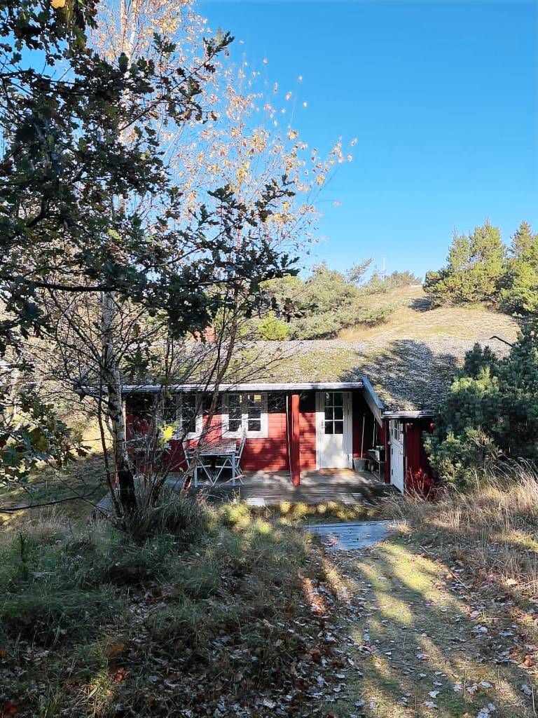 Ferienhaus Rindby Strand