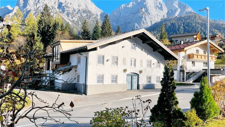 Ferienhaus  Biberwier