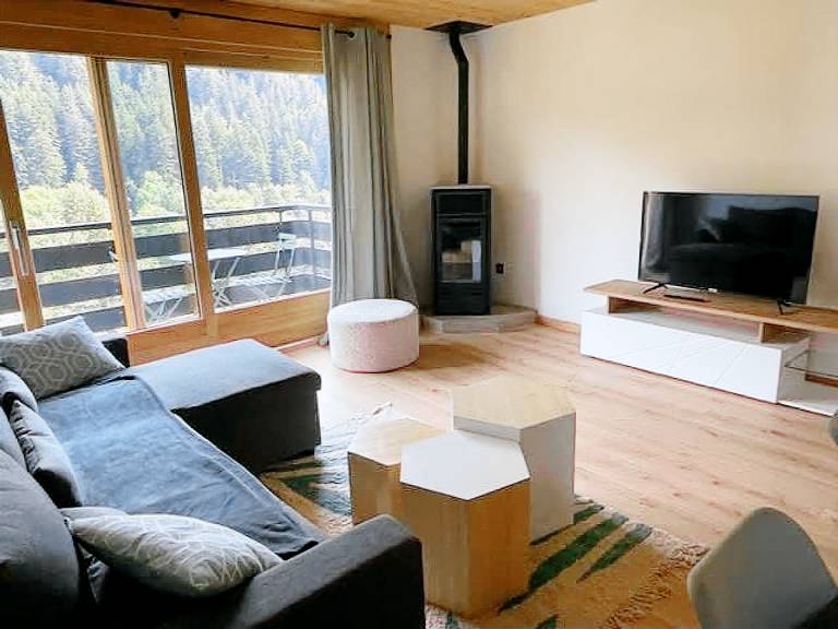 Appartement Le Chinaillon