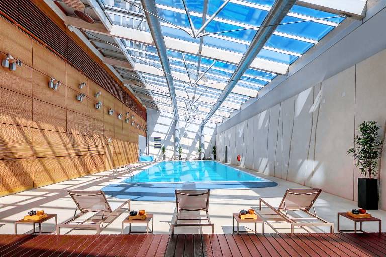 Hilton Geneva Hotel & Conference Centre