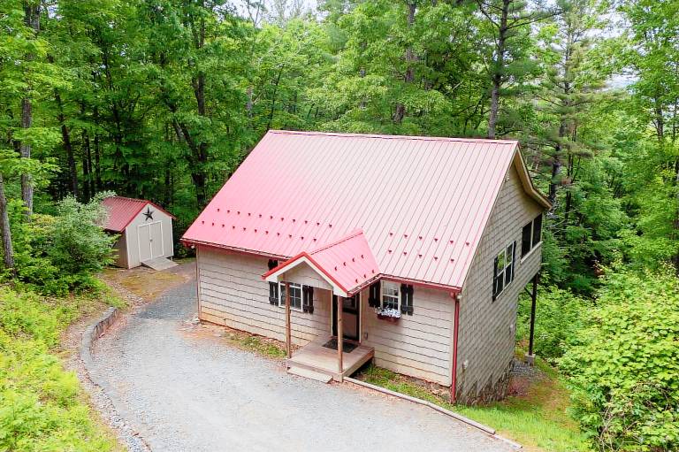 Cabin West Jefferson