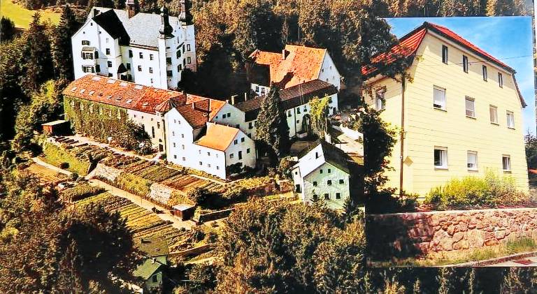 85 m&sup2; Ferienhaus