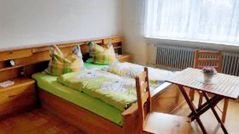 Ferienwohnung Lutzingen