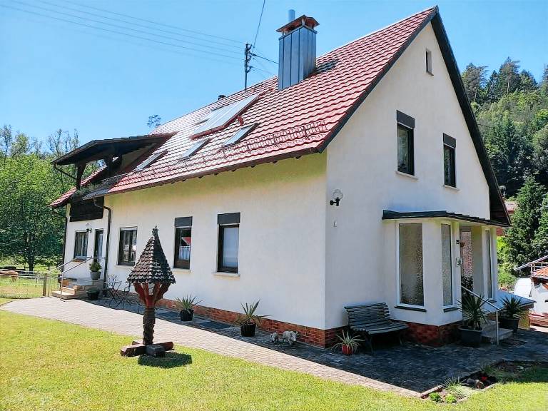 Ferienwohnung Langmühle