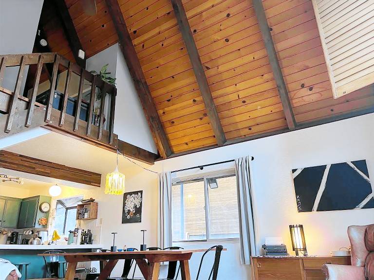 Cabin Pine Mountain Club