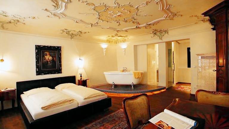 Ferienwohnung Salzburg