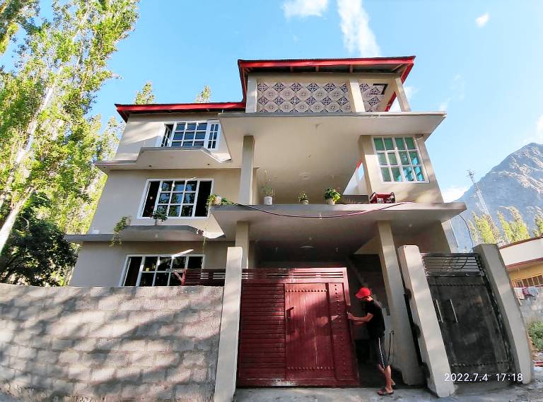 Apartment  Skardu